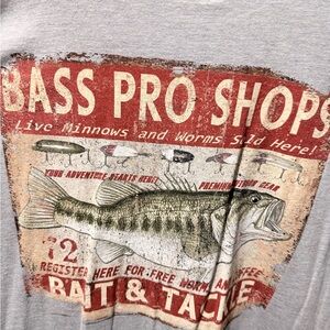 Bass Pro Shops Graphic Tee